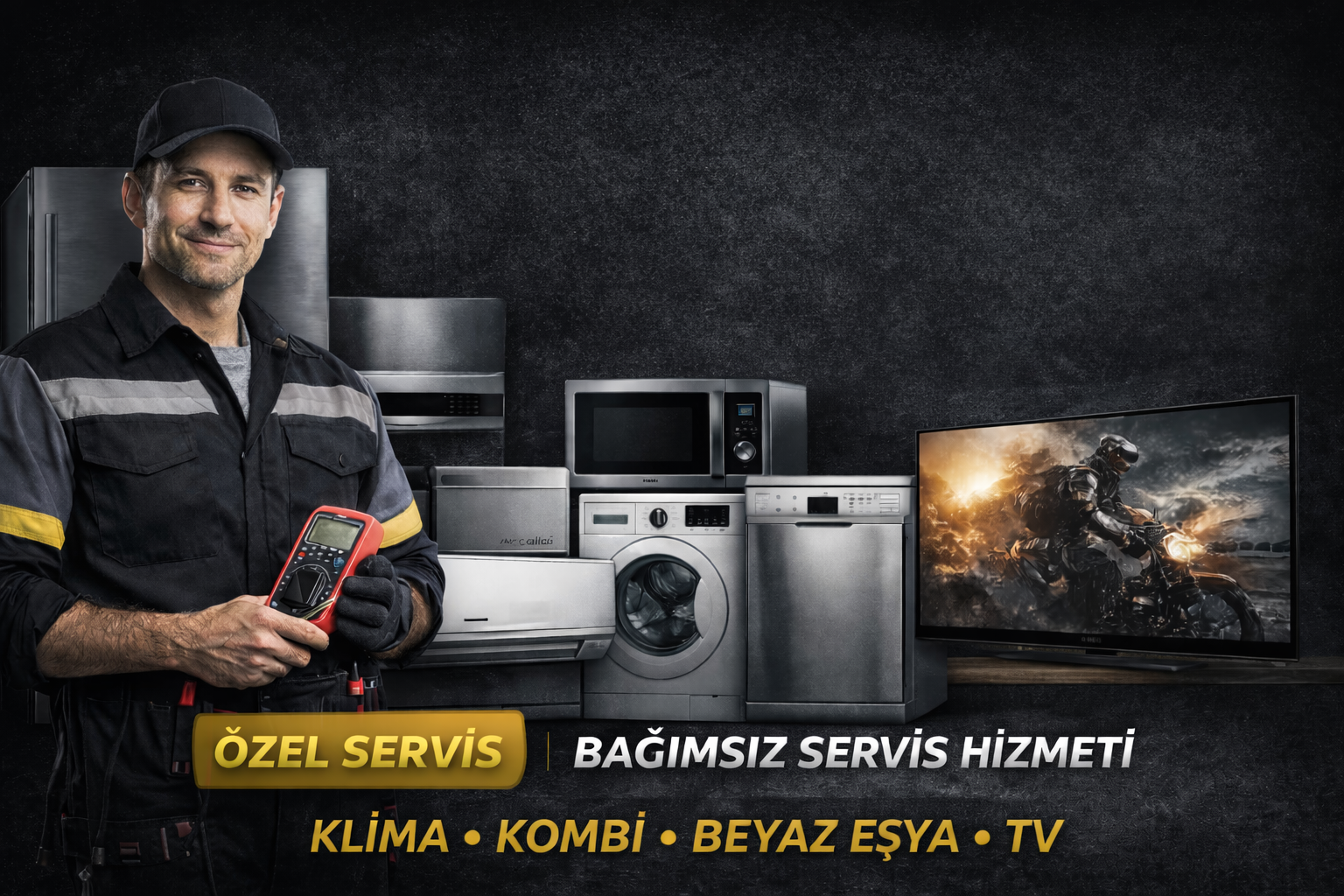  Burhaniye Ariston Servisi